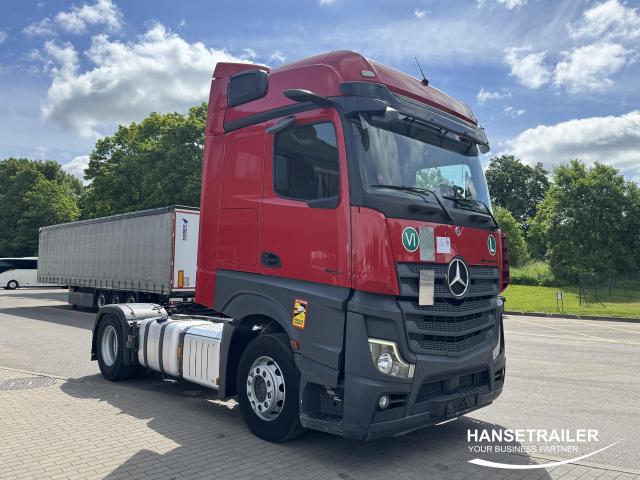 Mercedes-Benz Actros 1845 Big Space