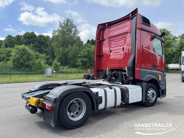 Mercedes-Benz Actros 1845 Big Space