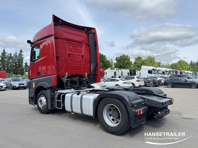Mercedes-Benz Actros 1845 Big Space