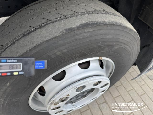 Mercedes-Benz Actros 1845 Big Space