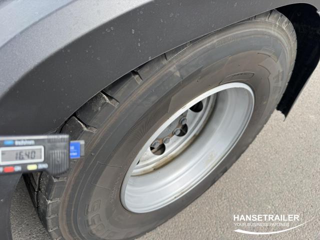 Mercedes-Benz Actros 1845 Big Space