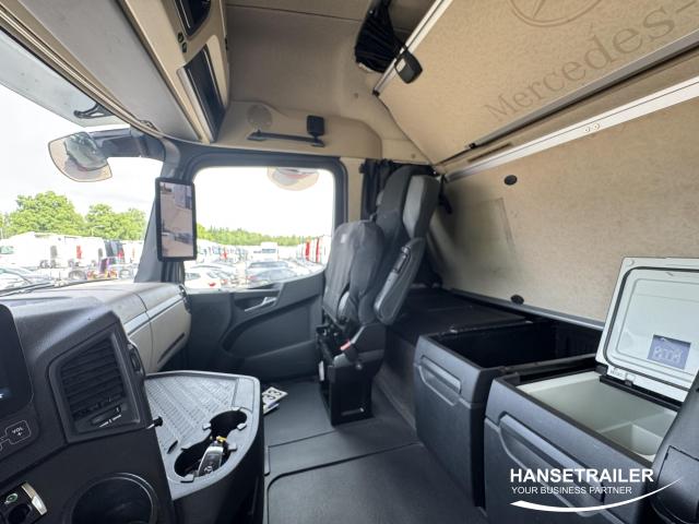 Mercedes-Benz Actros 1845 Big Space