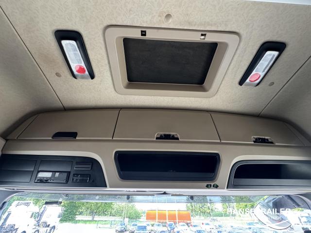 Mercedes-Benz Actros 1845 Big Space