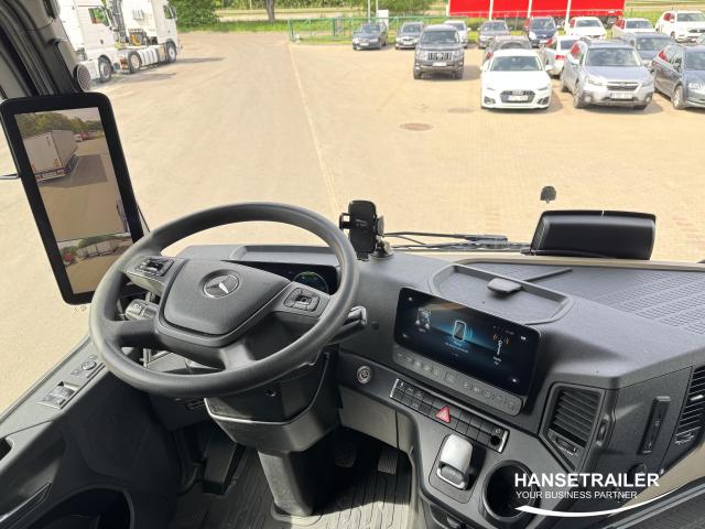 Mercedes-Benz Actros 1845 Big Space