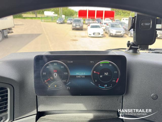Mercedes-Benz Actros 1845 Big Space