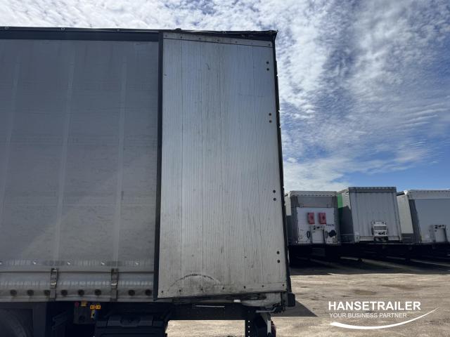Schmitz SCS 24 Hydraulic Roof TIR