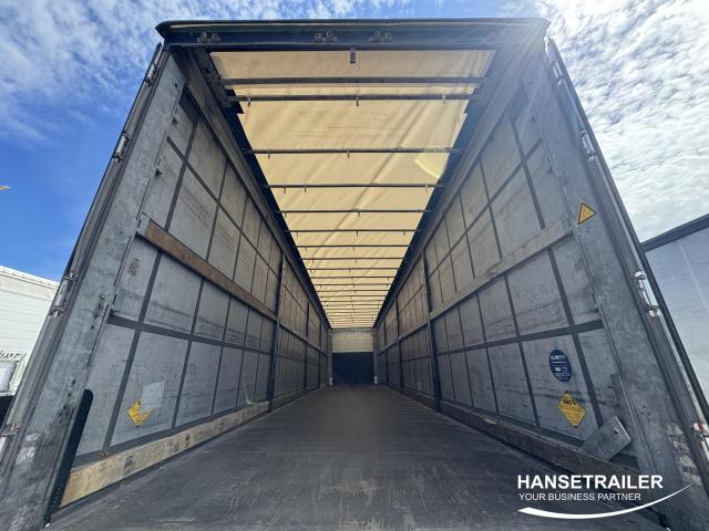 Schmitz SCS 24 Hydraulic Roof TIR