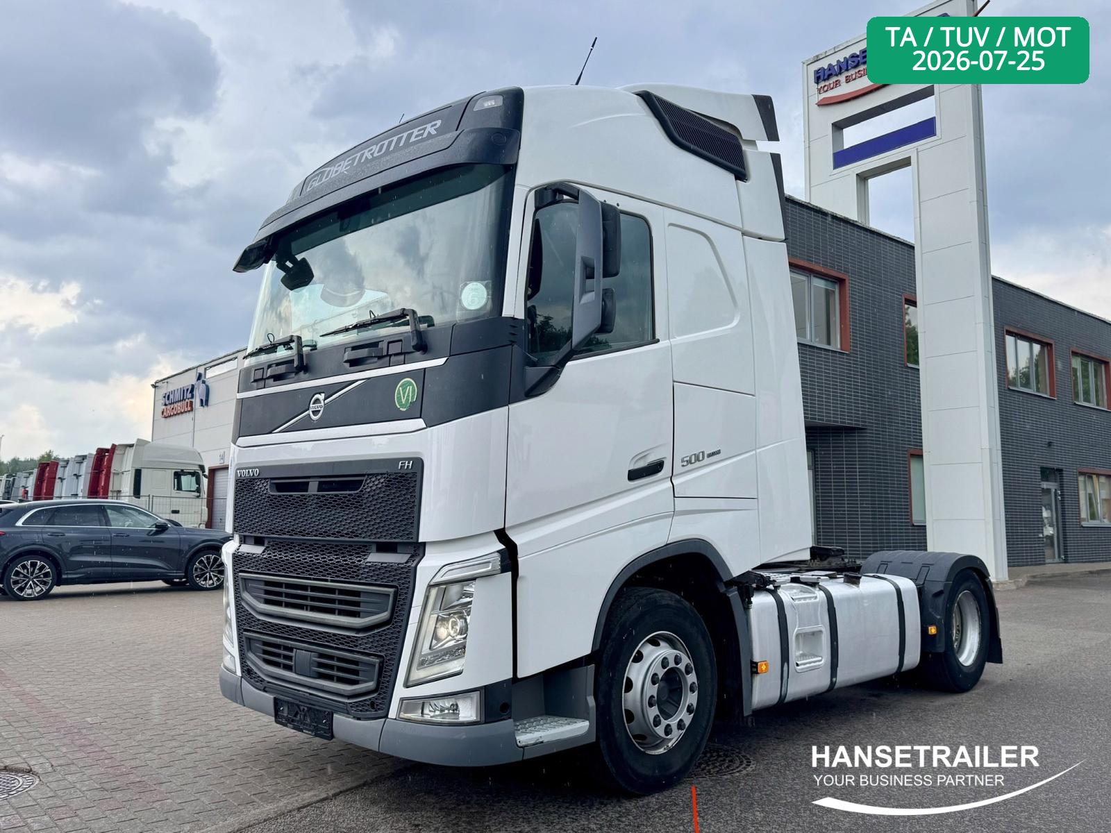 Volvo FH FH500