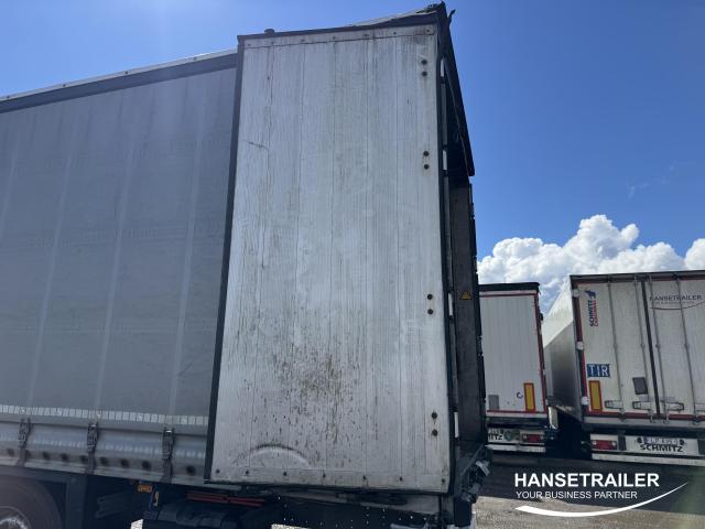 Schmitz SCS 24 Hydraulic roof TIR