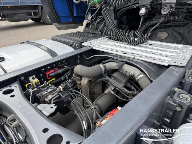 Scania R450 Retarder
