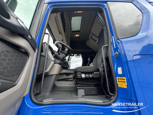 Scania R450 Retarder