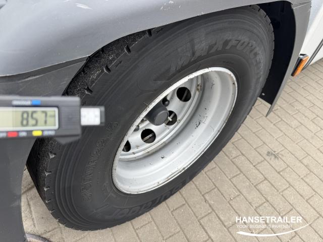 Scania R450 Retarder
