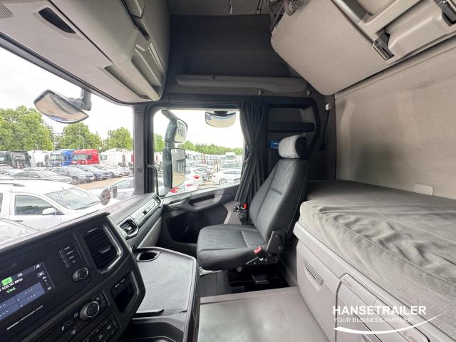 Scania R450 Retarder