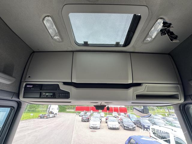 Scania R450 Retarder