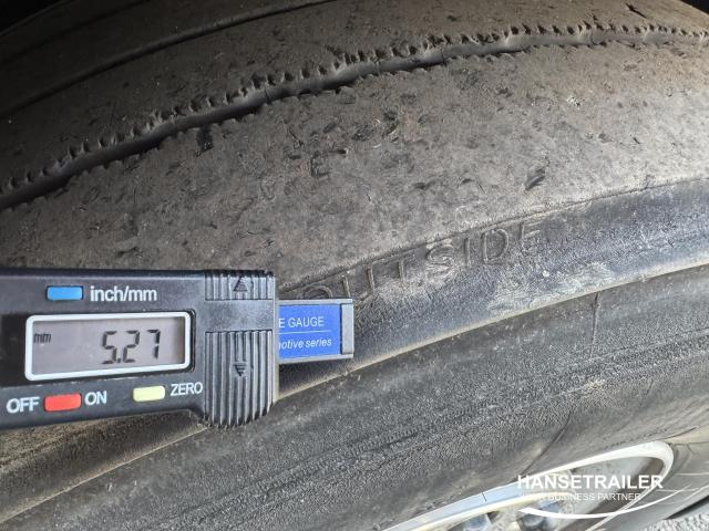 Scania R450 Retarder