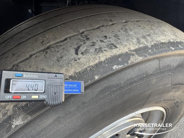 Scania R450 Retarder