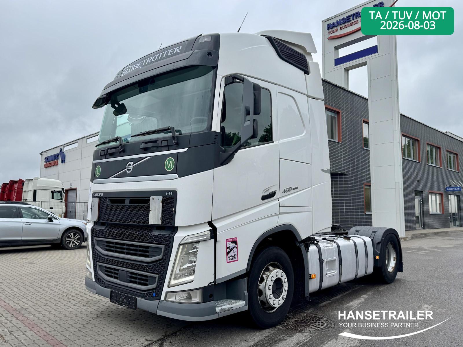 Volvo FH FH500 GB Chassis