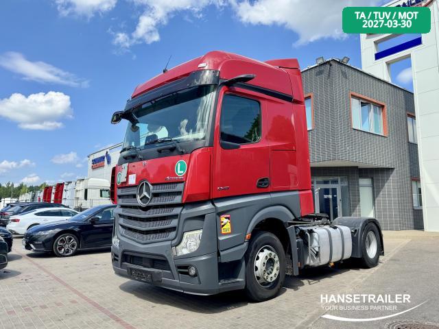 Mercedes-Benz Actros 1845 Big Space
