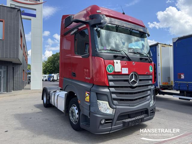 Mercedes-Benz Actros 1845 Big Space