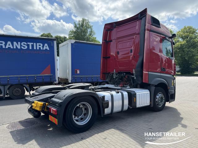 Mercedes-Benz Actros 1845 Big Space