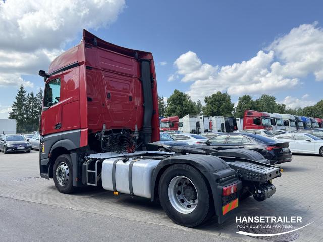 Mercedes-Benz Actros 1845 Big Space