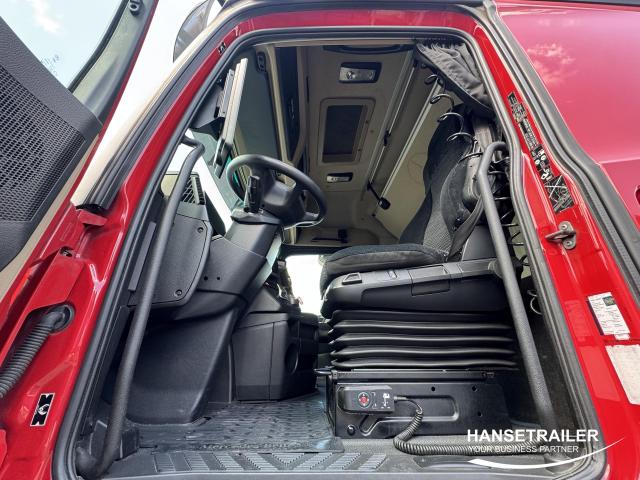 Mercedes-Benz Actros 1845 Big Space