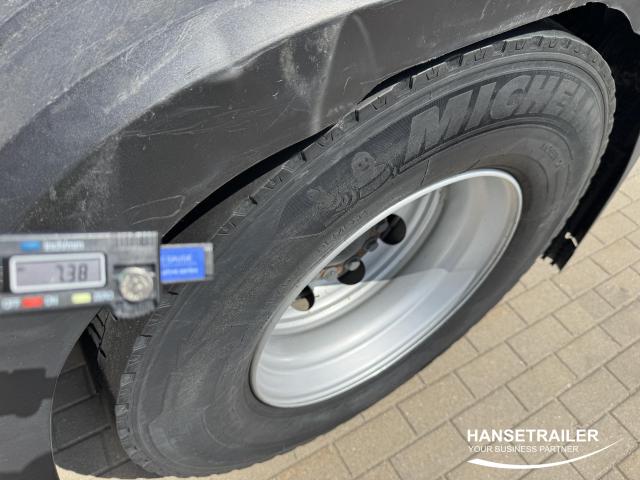 Mercedes-Benz Actros 1845 Big Space