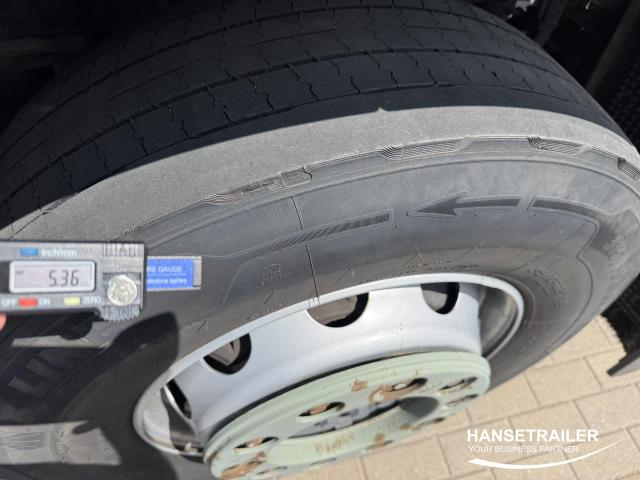 Mercedes-Benz Actros 1845 Big Space