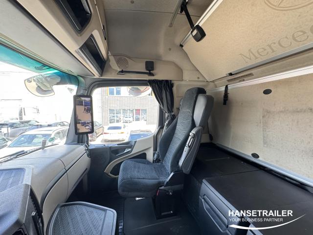Mercedes-Benz Actros 1845 Big Space