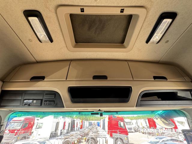 Mercedes-Benz Actros 1845 Big Space