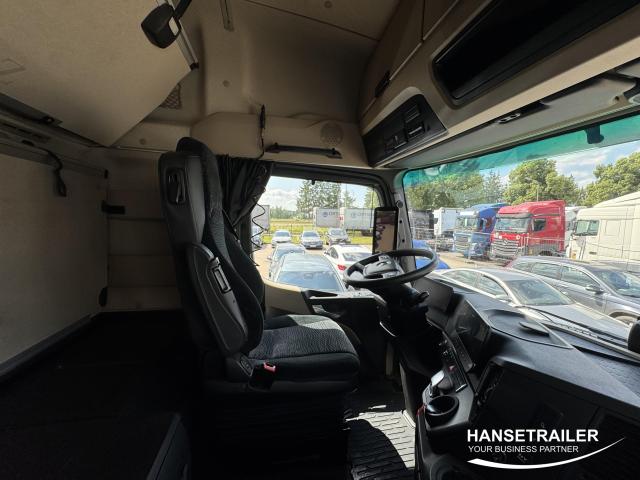 Mercedes-Benz Actros 1845 Big Space