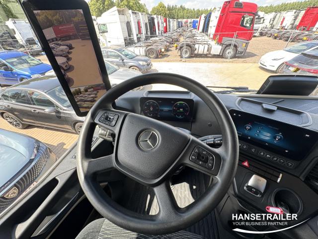 Mercedes-Benz Actros 1845 Big Space