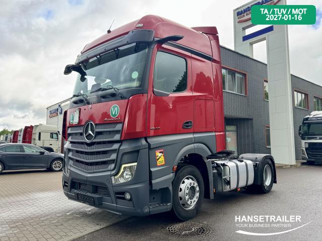 Mercedes-Benz Actros 1845 Big Space