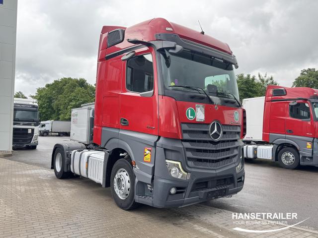 Mercedes-Benz Actros 1845 Big Space