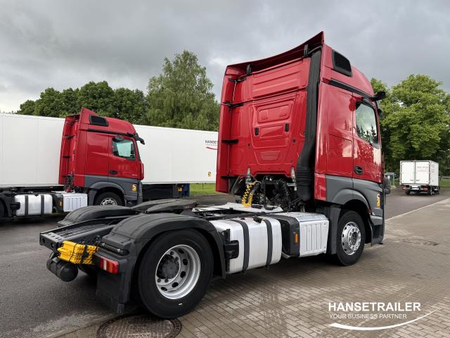 Mercedes-Benz Actros 1845 Big Space