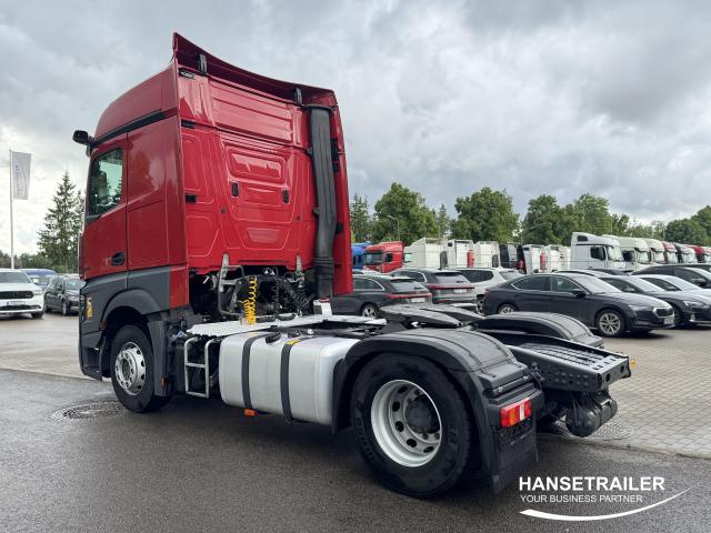 Mercedes-Benz Actros 1845 Big Space