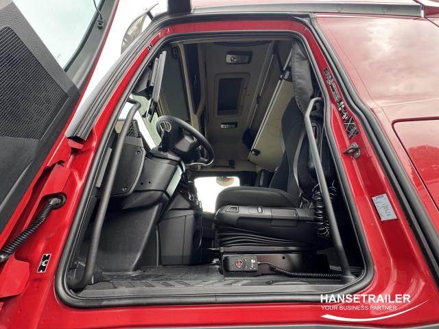 Mercedes-Benz Actros 1845 Big Space