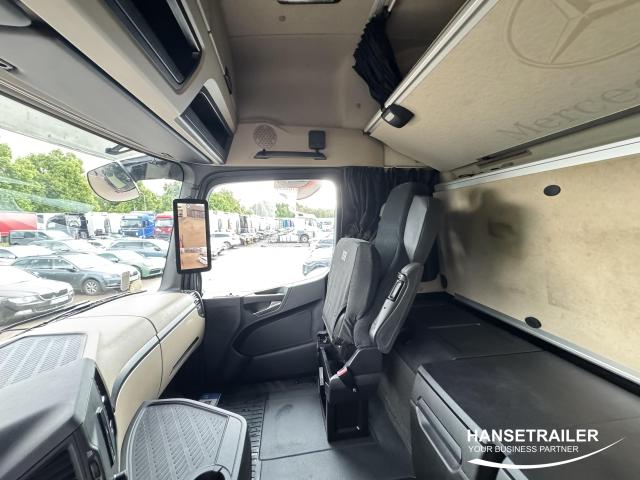 Mercedes-Benz Actros 1845 Big Space