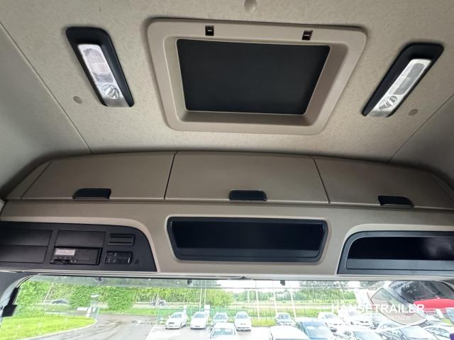 Mercedes-Benz Actros 1845 Big Space