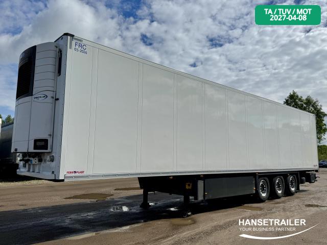 Schmitz SKO 24 FP45 Double deck Doppelstock