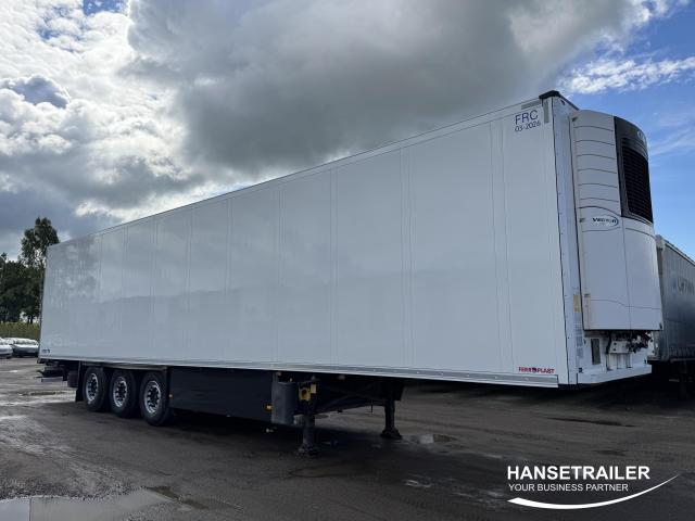 Schmitz SKO 24 FP45 Double deck Doppelstock