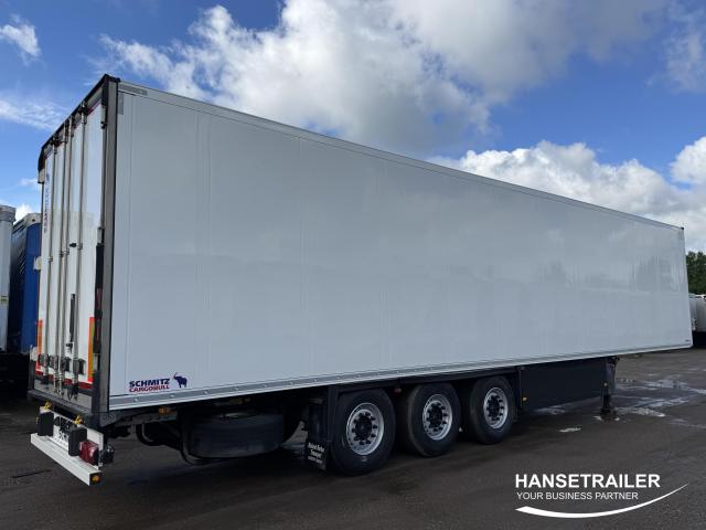 Schmitz SKO 24 FP45 Double deck Doppelstock