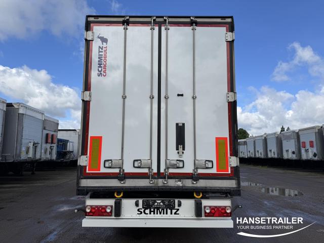 Schmitz SKO 24 FP45 Double deck Doppelstock