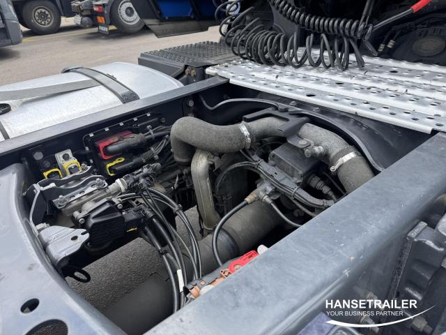 Scania R450 Retarder