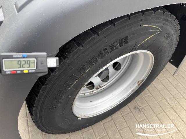 Scania R450 Retarder