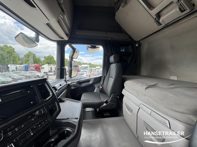 Scania R450 Retarder