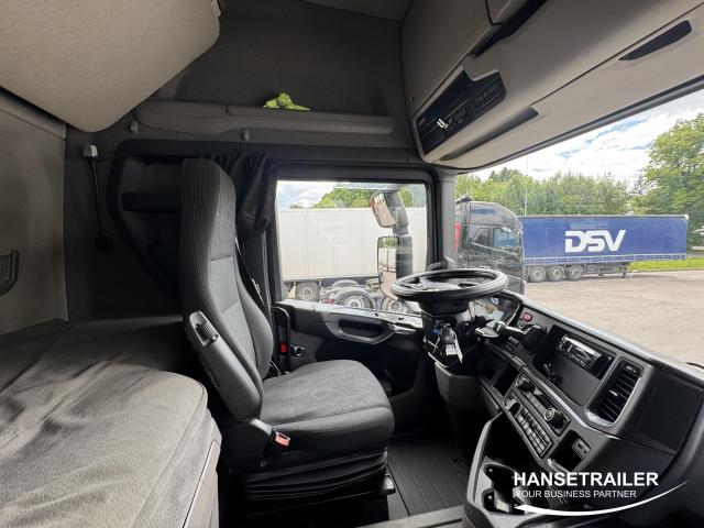 Scania R450 Retarder