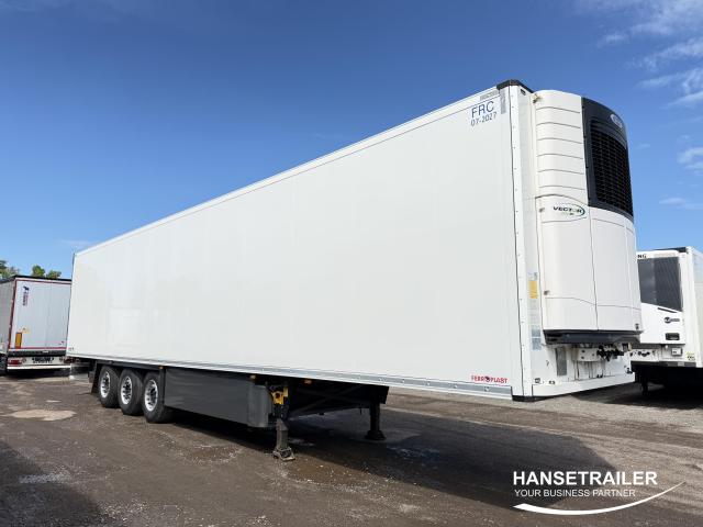 Schmitz SKO 24 FP60 MT Multitemp Double deck