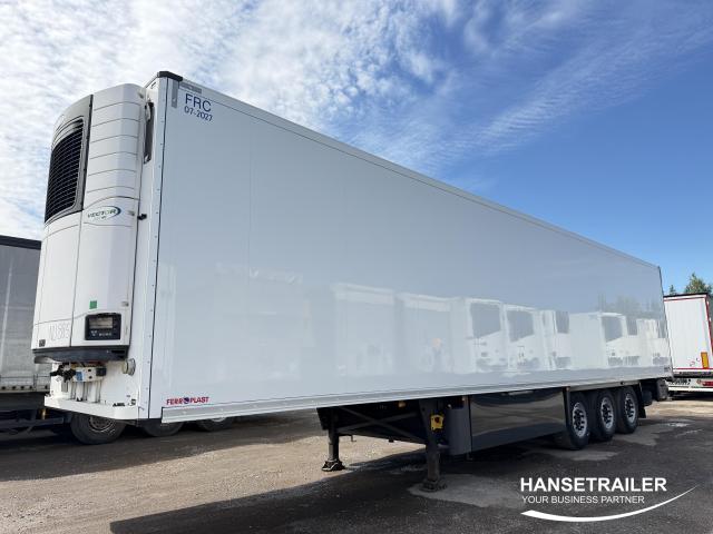 Schmitz SKO 24 FP60 MT Multitemp Double deck