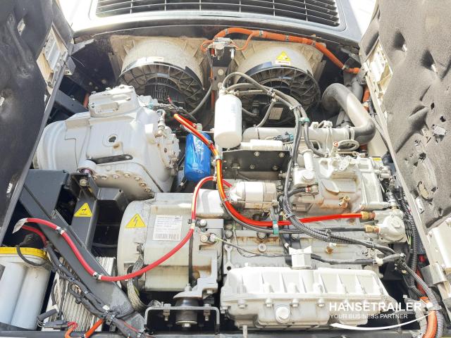 Schmitz SKO 24 FP60 MT Multitemp Double deck